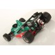 Alfa Romeo Benetton 184T F1 1984 Riccardo Patrese Looksmart LS18/PA84