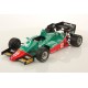 Alfa Romeo Benetton 184T F1 1984 Riccardo Patrese Looksmart LS18/PA84