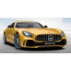 Mercedes AMG GTR 2017 Jaune Minichamps 155036021
