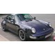Porsche 911 Turbo 964 1990 Bleue Minichamps 155069101