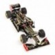 Lotus Renault E20 F1 Abu Dhabi 2012 Kimi Raikkonen Minichamps 110120209