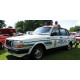 Volvo 240 GL 1986 Police Suède Minichamps 155171490