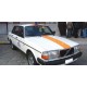 Volvo 240 GL 1986 Police Belgique Minichamps 155171492