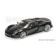 Porsche 918 Spyder 2015 Weissach Package Matt black Minichamps 410062136