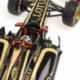 Lotus Renault E20 F1 Abu Dhabi 2012 Kimi Raikkonen Minichamps 110120209