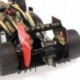 Lotus Renault E20 F1 Abu Dhabi 2012 Kimi Raikkonen Minichamps 110120209