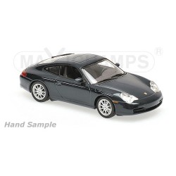 Porsche 911 Coupé 2001 Noire Maxichamps 940061020
