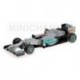 Mercedes GP W03 300 GP Belgique 2012 Michael Schumacher Minichamps 110120307
