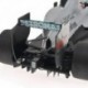 Mercedes GP W03 300 GP Belgique 2012 Michael Schumacher Minichamps 110120307
