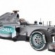 Mercedes GP W03 300 GP Belgique 2012 Michael Schumacher Minichamps 110120307
