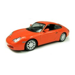 Porsche 911 Coupé 2001 Orange Maxichamps 940061021