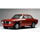 Alfa Romeo Giulia Sprint GTA 1965 Rouge Maxichamps 940120440