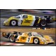 Porsche 956 7 WINNER 24 Heures du Mans 1985 Spark 18LM85