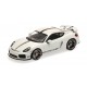 Porsche Cayman GT4 2016 Blanche Minichamps 410066120