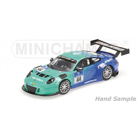 Porsche 911 GT3 R 44 24 Heures du Nurburgring 2016 Minichamps 437166644