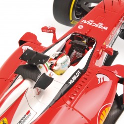 Ferrari SF16-H F1 Australie 2016 Sebastian Vettel BBR BBR181605