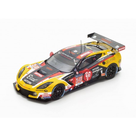 Chevrolet Corvette C7-Z06 50 24 Heures du Mans 2016 Spark S5138