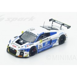 Audi R8 LMS 26 24 Heures de Spa-Francorchamps 2016 Spark SB127