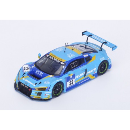 Audi R8 LMS 33 24 Heures du Nurburgring 2016 Spark SG241