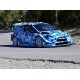 Ford Fiesta WRC Rallye Monte Carlo 2017 Test car Spark S5157