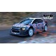 Citroen C3 WRC Rallye Monte Carlo 2017 Test car Spark S5158