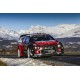 Citroen C3 WRC 8 Rallye Monte Carlo 2017 Lefebvre Moreau Spark S5159