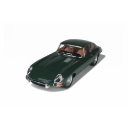 Jaguar Type E Serie 1 4.2L 1964 Verte GT Spirit ZM050 1/12