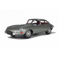 Jaguar Type E Serie 1 4.2L 1964 Silver GT Spirit GT089 1/12