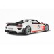 Porsche 918 Spyder Weissach Package 2012 Blanche GT Spirit GT078 1/12