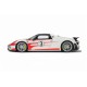 Porsche 918 Spyder Weissach Package 2012 Blanche GT Spirit GT078 1/12