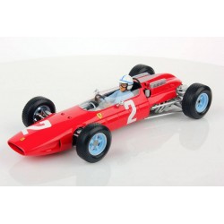 Ferrari 158 F1 Italie 1964 John Surtees Looksmart LS18/IT64