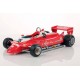 Alfa Romeo 179 F1 1979 Bruno Giacomelli Looksmart LS18/GI79