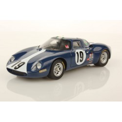 Ferrari 250LM 19 24 Heures du Mans 1968 Looksmart LSLM044