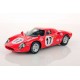 Ferrari 250LM 17 24 Heures du Mans 1969 Looksmart LSLM060