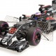 McLaren Honda MP4-31 F1 Aero Test Barcelona 2016 Jenson Button Minichamps 537164222