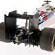 Williams Mercedes FW38 F1 2016 Felipe Massa Minichamps 117160019