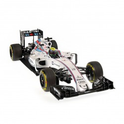 Williams Mercedes FW38 F1 2016 Felipe Massa Minichamps 117160019