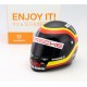 Casque 1/2 Timo Bernhard Tribute S Bellof 2015 Schuberth 