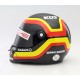 Casque 1/2 Timo Bernhard Tribute S Bellof 2015 Schuberth 