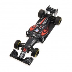 McLaren Honda MP4/31 F1 Australie 2016 Fernando Alonso Minichamps 537164314