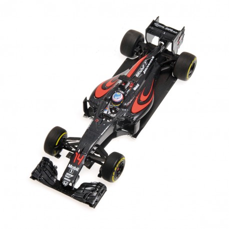 McLaren Honda MP4/31 F1 Australie 2016 Fernando Alonso Minichamps 537164314