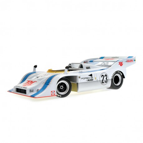 Porsche 917/10 16 Canam Watkins Glen 1973 Charlie Kemp Minichamps 155736523