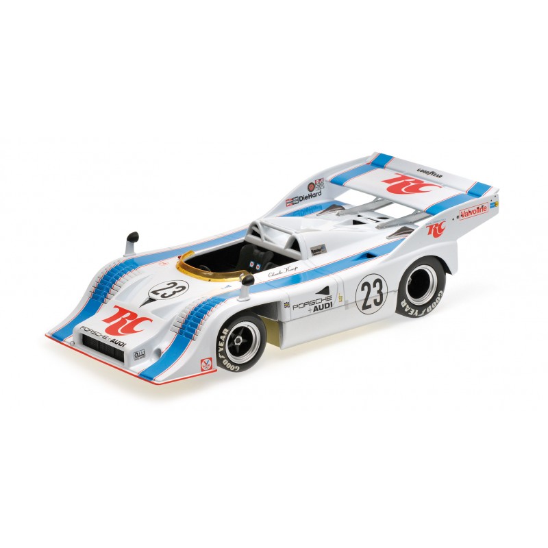 Miniature Porsche 917/10 Can-Am – Minichamps 437736504 – 1/43 – Mosport 1973