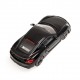 Porsche Cayman GT4 2016 Noire Minichamps 410066121
