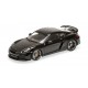 Porsche Cayman GT4 2016 Noire Minichamps 410066121