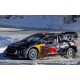 Ford Fiesta WRC 1 Rallye Monte Carlo 2017 Ogier Ingrassia IXO RAM641
