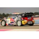 Citroen DS3 WRC 001 RallyCircuit Paul Ricard 2016 Loeb Loeb IXO RAM654