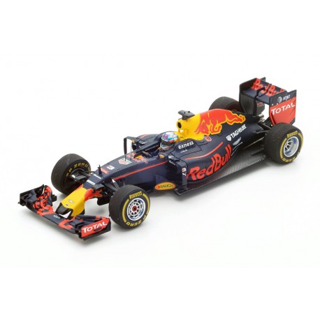 Red Bull Renault RB12 3 F1 Malaisie 2016 Daniel Ricciardo Spark S5023
