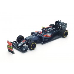 McLaren Honda MP4/31 22 F1 Malaisie 2016 Jenson Button 300GP Spark S5024