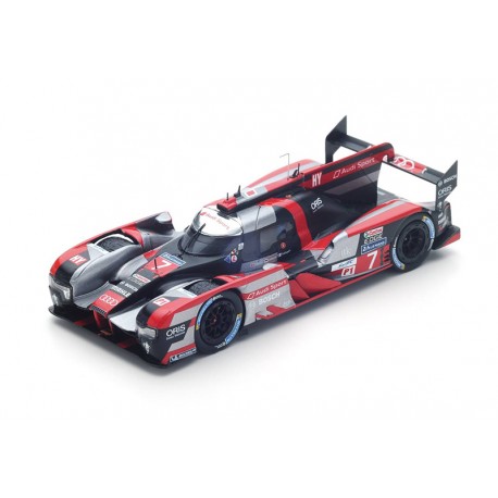 Audi R18 7 24 Heures du Mans 2016 Spark S5104